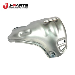 Support, Isolateur thermique, Direction n°1 pour Toyota HIACE LH103 1993-1998 17586-75010 - Product Image 1