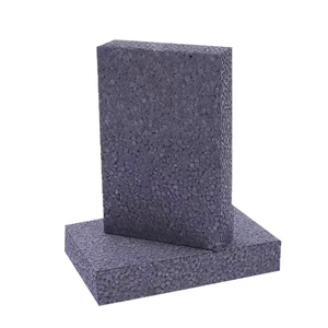 Feuille de mousse EPS imperméable et isolante thermiquement, polystyrène expansé pour toiture et mur - Product Image 1