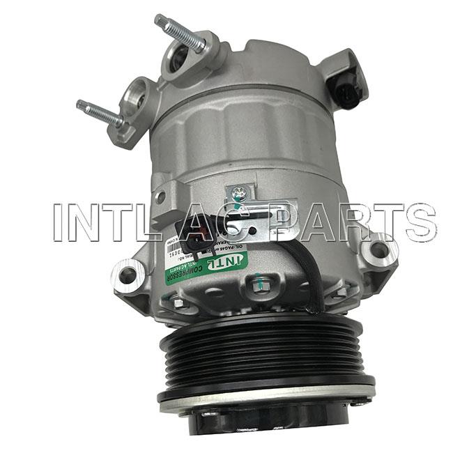 INTL-XZC1684 Ford Transit V363 AC Compressor - Reliable Performance