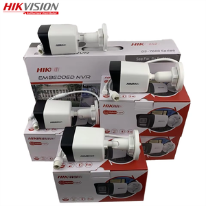 กล้องวงจรปิด <span class=keywords><strong>Hikvision</strong></span> รุ่นดั้งเดิม ความละเอียด 2MP แบบ Bullet Network รุ่น <span class=keywords><strong>DS</strong></span>-2CD1023G2-LIU พร้อมระบบ Hybrid Light และไมโครโฟนในตัว สำหรับตรวจจับมนุษย์และยานพาหนะ - Product Image 6