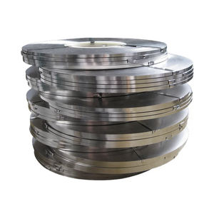 AZ30 AZ60 AZ90 AZ150 ALuzinc стальная катушка для резки узкой GL полосы 30 мм 50 мм 80 мм 100 мм 200 мм 300 мм ALuzinc Galvalume стальная полоса - Product Image 2