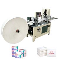 Máquina para Fabricar Papel Higiénico y Servilletas Industriales a Precio Económico, con Motor PLC y Línea de Producción de Alta Capacidad