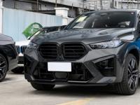 Kit de Carrocería 2025 para BMW X6 F16 2014-2019, Actualización a G06 X6M 1:1, Parachoques, Parrilla, Capó, Faros LED, Plug and Play