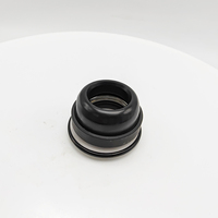 Segel mekanis T01F untuk Fristam FP FL FT pompa mobil/CER/NBR 22mm