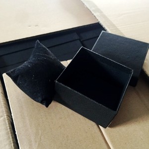 Premium Gift Boxes Rectangle Paper Eco-Friendly Multi Color Simple Elegance Gift Jewelry <b>Bracelet</b> Watch Set Box Packaging - Product Image 6