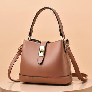New Women's Bucket Bag Fashion Women's <b>Handbag</b> Luxury Shoulder Bag Women's Bucket Bag - Product Image 3