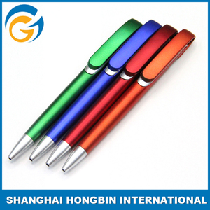 Cadeau promotionnel Logo personnalisé Stylo à bille promotionnel Stylo à bille en plastique - Product Image 3