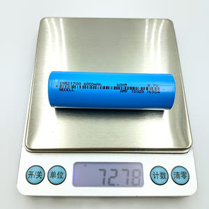 Batterie rechargeable haute capacité 21700 6000mah 12.5A BECELL 60HM pour batterie de lampe de poche Batteries lithium-ion - Product Image 3