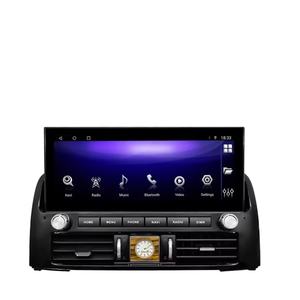 12.3 pollici Android 14 auto Android Radio per Toyota Prado 2003-2009 <span class=keywords><strong>Lexus</strong></span> <span class=keywords><strong>GX470</strong></span> alta opzione lettore multimediale navigazione GPS - Product Image 1