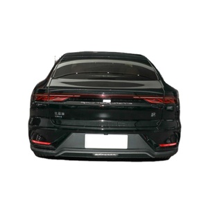 Coches eléctricos Byd Han 4WD 5 puertas 5 asientos Bev 715km 610Km coches eléctricos para <span class=keywords><strong>Asia</strong></span> <span class=keywords><strong>Central</strong></span> - Product Image 1