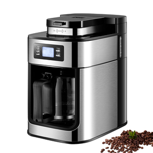 Chất lượng cao bán buôn hoàn toàn tự động mài tích hợp hộ gia đình văn phòng Espresso Máy pha cà phê nhỏ giọt - Product Image 3