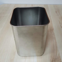 3L Humidificateur D'air pour La Maison, En Acier Inoxydable Cool Brume Humificador Diffuseurs À Ultrasons Portable En Acier Inoxydable