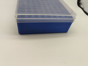 Fabriek Groothandel Multifunctionele Plastic Draagbare Vriezer Box Voor Micro 1.5/1.8/2.0 Ml <span class=keywords><strong>Centrifuge</strong></span> Buis - Product Image 3