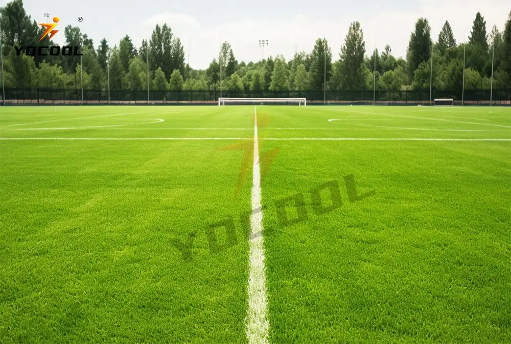 Factory Supply High Quality Synthetic Garden Grass Carpet 30mm 35mm 40mm 50mm Artificial Grass Outdoor