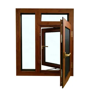 2023 안전 강철 여닫이 창 Windows 디자인을 위한 대중적인 단철 창 석쇠 디자인