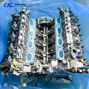 Motor Remanufacturado 4.7L M278 M278.928, Bloque de Motor Completo para Mercedes Benz GLS <span class=keywords><strong>GLE</strong></span> <span class=keywords><strong>V8</strong></span> Gasolina Twin Turbo M278 928 - Product Image 1