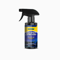 Agente de Revestimiento para Automóviles al por Mayor, Spray de Revestimiento Nano Cristalizado a Base de Agua, Agente de Revestimiento Rápido para Pulir la Pintura del Automóvil