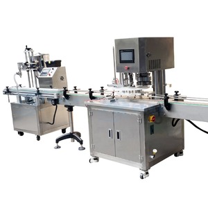 เครื่องปิดฝากระป๋องอัตโนมัติสำหรับนมผง อาหารกระป๋อง ปลาซาร์ดีน ปลาทูน่า และเครื่องดื่ม - Product Image 2