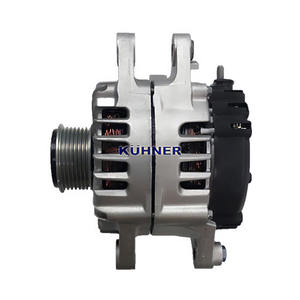 Alternador compatible con HYUNDAI H350 2.5 CRDI Diésel (KW: 110, HP: 150) del 04-2015 KUHNER 556098RI NUEVO - Product Image 2
