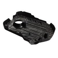 Pièces détachées Dahai, cache-moteur 29240-2GTA0 pour Hyundai Genesis Grand I10 2014 Sonata Veloster Kia Carens 2016 Ceed Optima