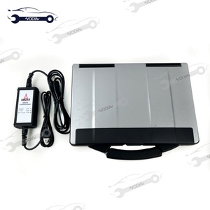 Escáner de Diagnóstico para Motores Diésel DEUTZ, Kit de Comunicación Deutz Decom SerDia 2010 y Laptop CF53 - Product Image 4