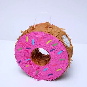 Personnalisé Cosplay Pirate Fête D'anniversaire Gâteau Pinata Cinco <span class=keywords><strong>De</strong></span> Mayo Boule Étoile Citrouille Pinata Oeuf <span class=keywords><strong>De</strong></span> Pâques Poulet Pinata pour Enfants - Product Image 4