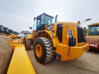 Kraftstoffsparender Caterpillar 950H Radlader 6 Tonnen Nennlast 18 Tonnen Gewicht Maschine 148KW Leistungsstarker Motor Lader Traktor