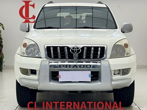 Offre Spéciale Voitures d'occasion et neuves Voitures chinoises les moins chères Carros Usados Y Baratos <span class=keywords><strong>2005</strong></span> <span class=keywords><strong>Prado</strong></span> 4.0L <span class=keywords><strong>GX</strong></span> Édition Luxe Essence Durable - Product Image 2