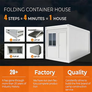 Casas Modulares Prefabricadas de Nuevo Diseño en China, Casa Contenedor Expandible de 20 pies y 40 pies, Tipo <span class=keywords><strong>Porta</strong></span> Cabin, para Australia, Bajo Costo de Envío, en Venta - Product Image 6