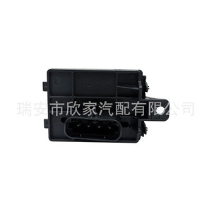 Régulateur de résistance de soufflerie Ford 6E5Z18591AA JA1508 12V pour remplacement du système de climatisation - Product Image 1