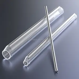 Heat shrinkable/Shrink tube sleeve Fiber Optic Splice Protector Fusion fiber optic protecting Sleeve For FTTH drop cable