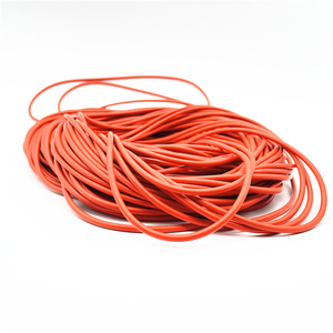 Renkli özel boyut çin sanayi 70 Shore NBR nitril <span class=keywords><strong>Buna</strong></span> kauçuk O yüzükler mühür yüzükler - Product Image 5