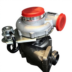 Turbocompresseur robuste refroidi par eau HX50G H250911005 VG1238110004 pour <span class=keywords><strong>moteur</strong></span> à gaz naturel Sinotruk Weichai OEM - Product Image 1