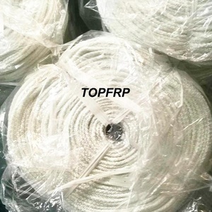 Cordon en fibre de verre tressé rond haute température - Product Image 4