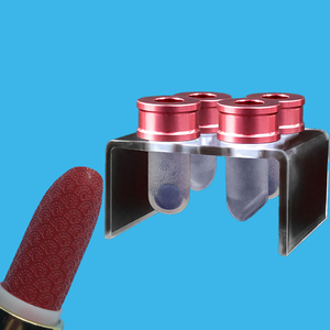 シリコーン金型,<span class=keywords><strong>DIY</strong></span>手作り口紅型,カスタマイズされた工芸品 - Product Image 1