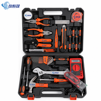 Diskon Besar MKT Promo Panas 4 Set Bor Tanpa Kabel 18v 20v 21v Bertenaga Baterai untuk Penggunaan Rumah DIY Peralatan Tenaga Profesional Set Perkakas