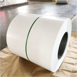 Bobine d'aluminium pour toit en tôle série 1000/3000 Bobines d'aluminium <span class=keywords><strong>Rouleau</strong></span> de bobine à revêtement de couleur pour décoration murale - Product Image 2