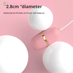 Vibrador con Diseño de Conchas Pequeñas en Forma de Huevo, 10 Frecuencias, Control de 12 Etapas - Product Image 5