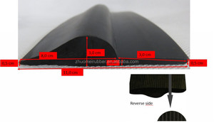 Joint d'étanchéité en caoutchouc pour <span class=keywords><strong>garage</strong></span>, flexible, automatique et étanche, EPDM - Product Image 2