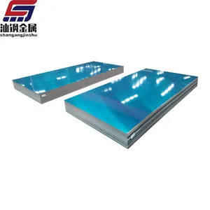 중국 생산 6063 2024 3003 1050 4x8 알루미늄 판 금형 전자 액세서리