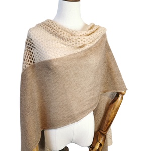 Écharpe populaire en <span class=keywords><strong>cachemire</strong></span>, de luxe, élégante et tendance, pour femmes, <span class=keywords><strong>poncho</strong></span> tricoté, châle, <span class=keywords><strong>italien</strong></span>, - Product Image 4