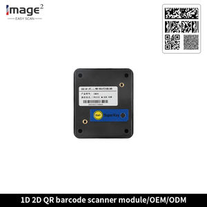 Module <span class=keywords><strong>de</strong></span> caméra scanner <span class=keywords><strong>de</strong></span> codes QR 2D EM25N OEM compact RS232 USB COM TTL CMOS 1D pour paiement en libre-service, parking et autoroute - Product Image 4