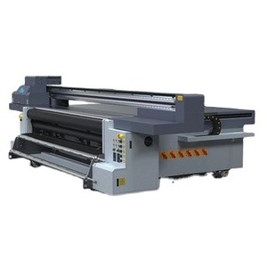 Impresora UV de rodillos Ntek Winning de 2400dpi YC2513 para impresión en cuero, parte superior de calzado, PVC y tapetes de plástico. - Product Image 5