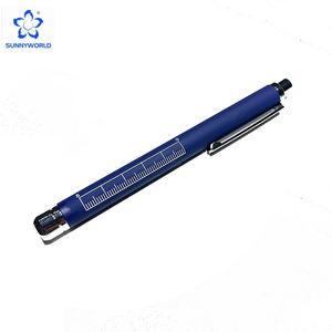 Светодиодный фонарик из алюминиевого сплава для медсестер - Product Image 2