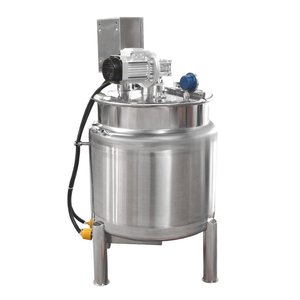 Machine de chauffage et de mélange de miel automatique haute performance 380V triphasé 50Hz, conception durable, 150L, avec moteur - Product Image 3