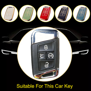 Innofit VOD2 ODM OEM Auto Key Case Pour VW Volkswagen <span class=keywords><strong>Golf</strong></span> Skoda A7 Paul MK7 WholesaleTPU Car Supplies - Product Image 2