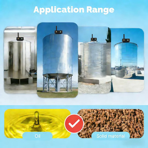 Best TLC2502P LORA Tank Level Indicator Wireless Ultrasonic Transmitter for Water Oil Tank &amp; Silo with Smartphone App Monitoring - Product Image 6