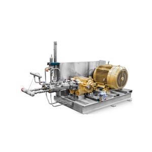 Hot Sale <b>Hand</b> <b>Vacuum</b> Pump 6-24 M3/h Cryo Pump Hidraulic for LCO2 Transport - Product Image 2