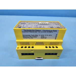 Moniteur de courant résiduel RCM470LY-13A 100% original, neuf, type A pour système TN TT, 10mA 10A - Product Image 2