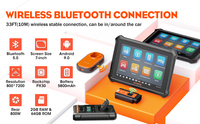 Otofix IM1 XP1 PRO Machine de Programmation de Clés Intelligente Pro OBD2 Immo Diagnostic à Distance pour Toutes Voitures, Incluant